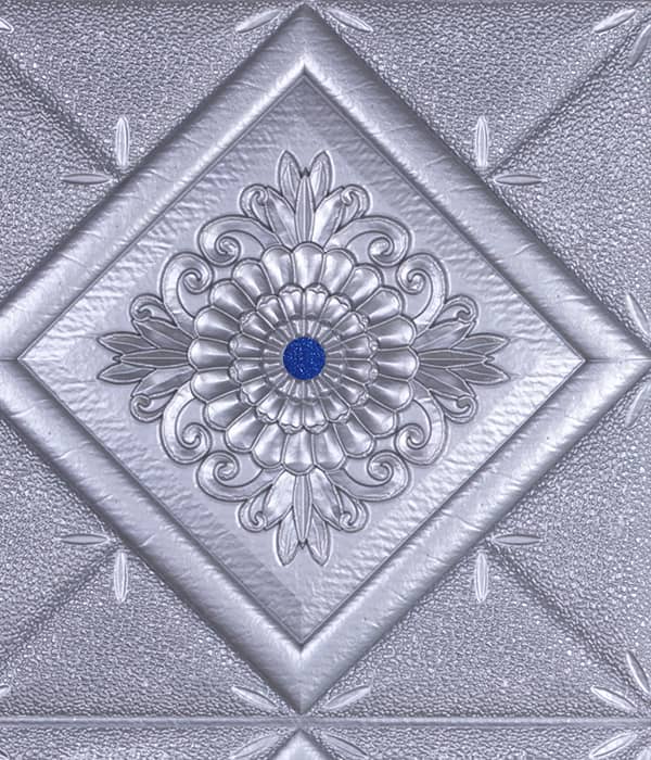 Come installare un pannello a parete 3D in alluminio?