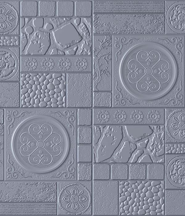 I pannelli murali in pvc 3D sono adatti per la decorazione murale?