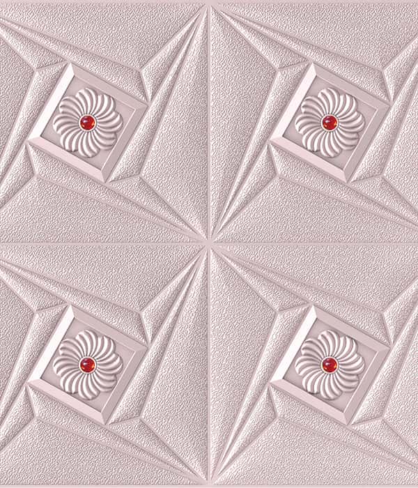 Perché i pannelli murali 3D in PVC stanno diventando sempre più popolari?