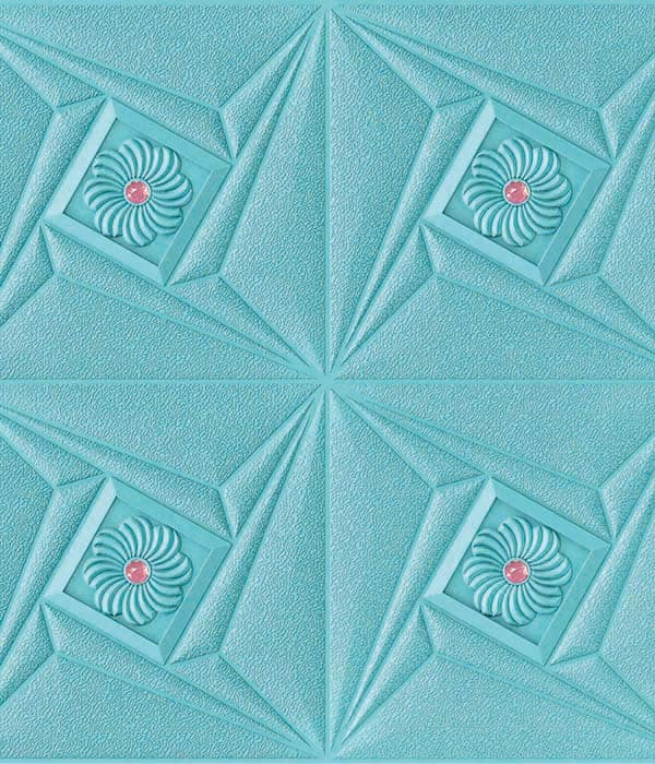 Quali sono i vantaggi dei pannelli murali in pvc 3D per la decorazione della casa?