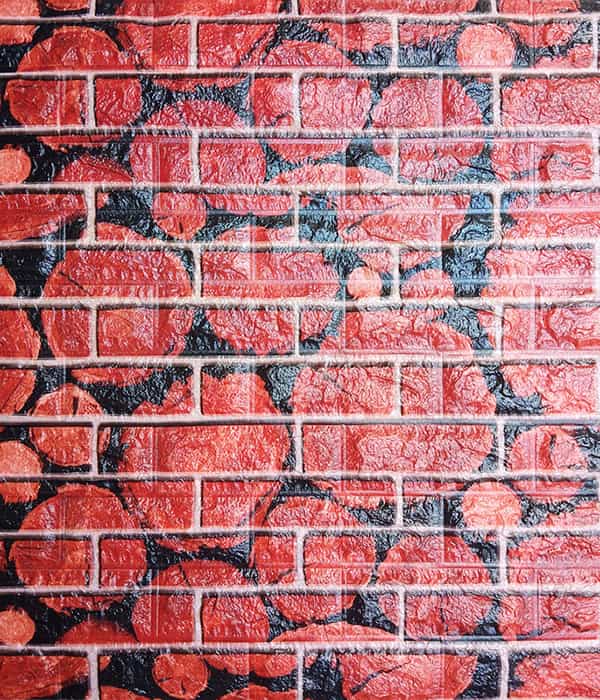 Qual è la differenza tra i pannelli murali 3D e la carta da parati in schiuma 3D?