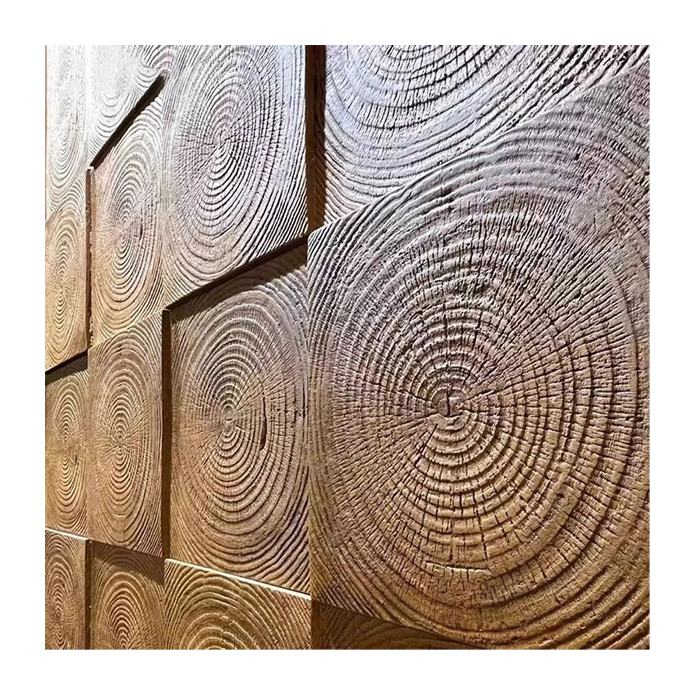 pannello da parete in pietra pu