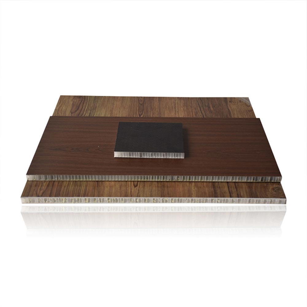 Pannelli a nido d'ape in alluminio decorativo per soffitto impermeabile in materiale da costruzione da 12 mm