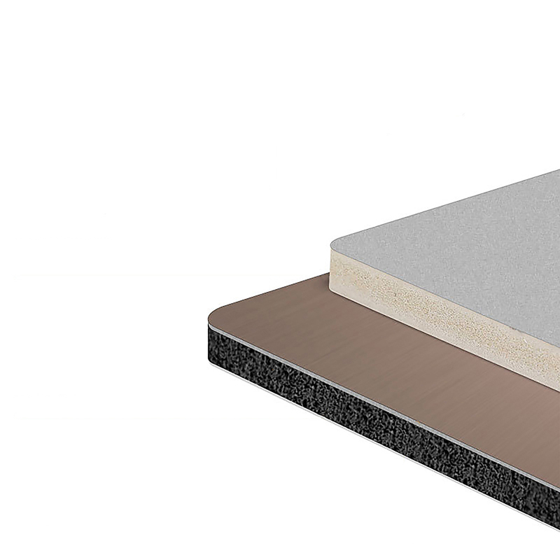 In che modo il pannello murale in PVC carbone di bambù differisce dai normali pannelli murali in PVC?