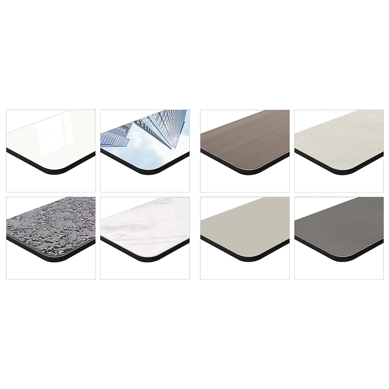 Lastra leggera in cristallo di carbonio PVC ad alta densità antigraffio 5 mm-8 mm di spessore per la decorazione del bagno di hotel commerciale Pannello a parete durevole ignifugo di grado B1