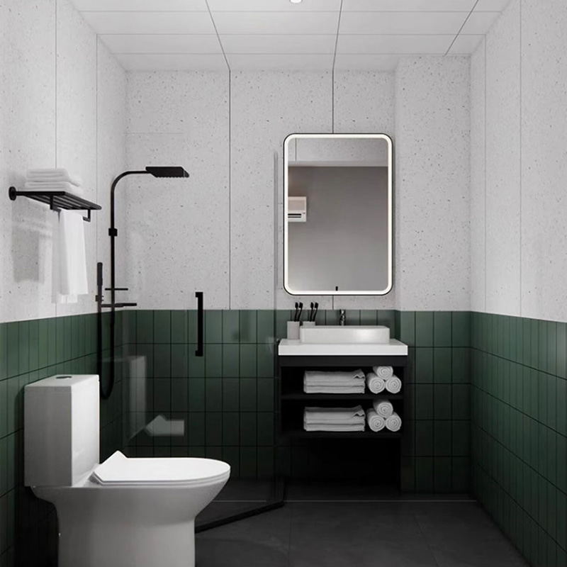 Pannello e pannello a parete in marmo SPC in plastica flessibile in PVC flessibile da 1220 mm × 2440 mm Foglio di marmo in PVC con rivestimento UV in marmo artificiale imitazione artificiale