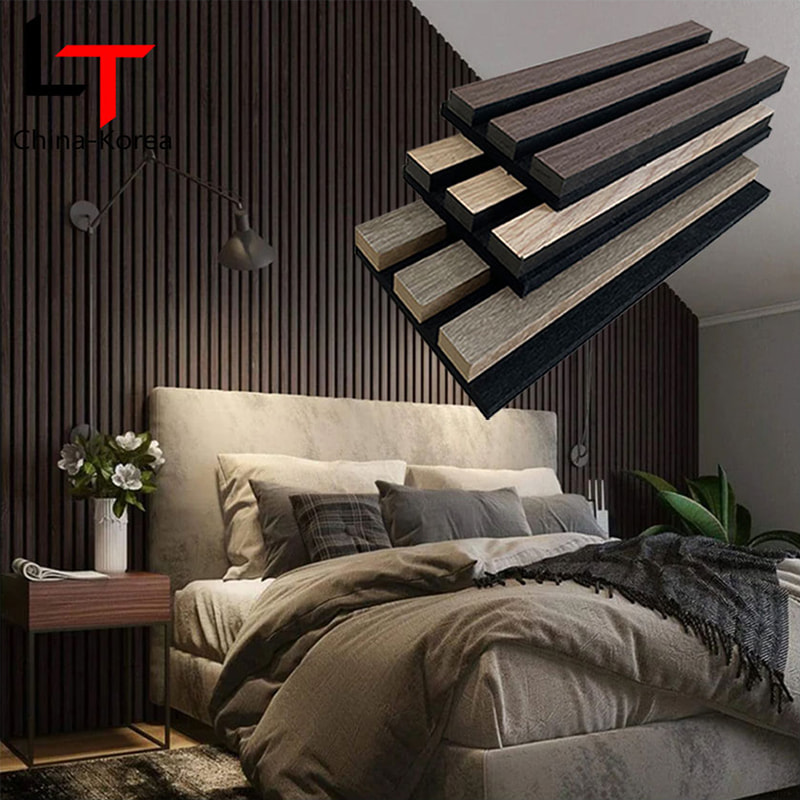 Quale classificazione NRC dovrebbero cercare gli acquirenti in un pannello acustico WPC ad alte prestazioni?