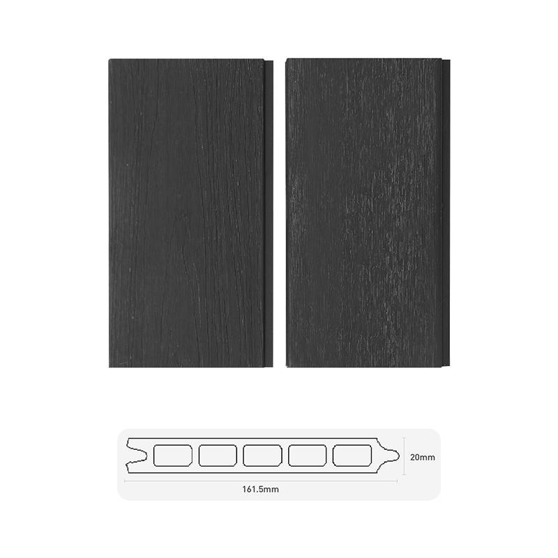 Pannelli di recinzione in legno composito di plastica Wpc per la casa, giardino, cortile, pannelli migliori di quelli in vinile, recinzione in PVC, impermeabile, pannello per la privacy all'aperto, HDPE