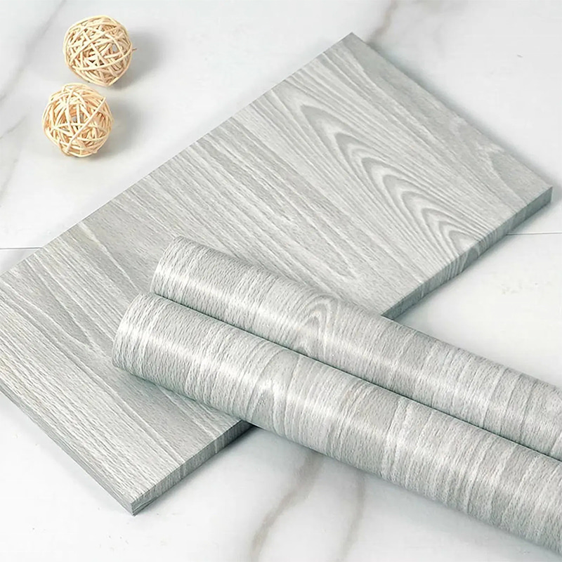 Pellicola decorativa in PVC / PET con stampa digitale 3D per pannelli in schiuma di PVC Pellicola in PVC in marmo antigraffio per uso di laminazione PUR