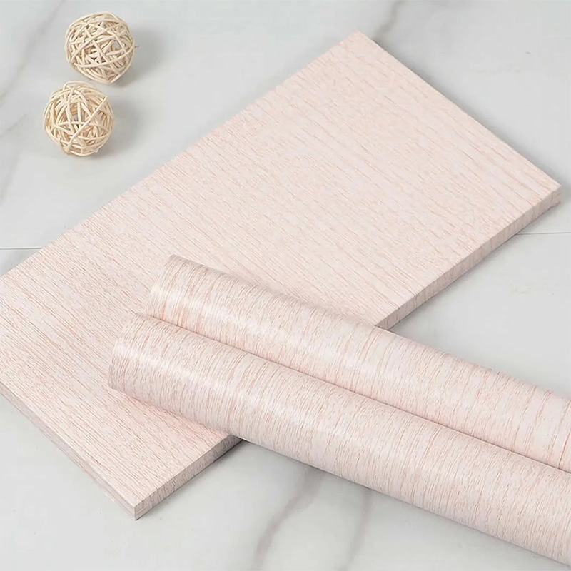 Pellicola decorativa in PVC / PET con stampa digitale 3D per pannelli in schiuma di PVC Pellicola in PVC in marmo antigraffio per uso di laminazione PUR