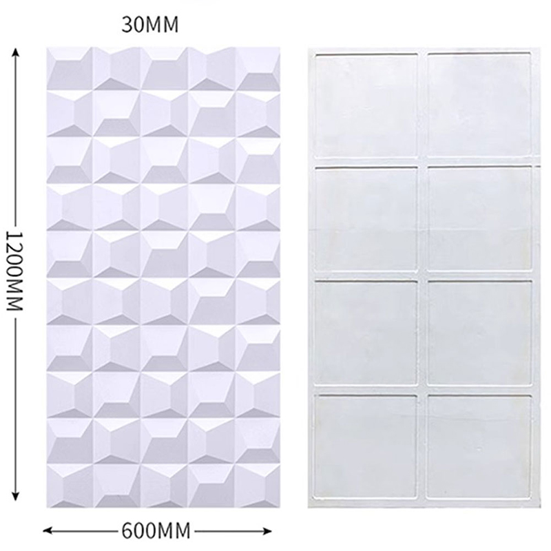 Piastrella in pietra finta PU per esterni impermeabile Pannello per pareti esterne in pietra a superficie solida Rivestimento flessibile in pietra artificiale per parete