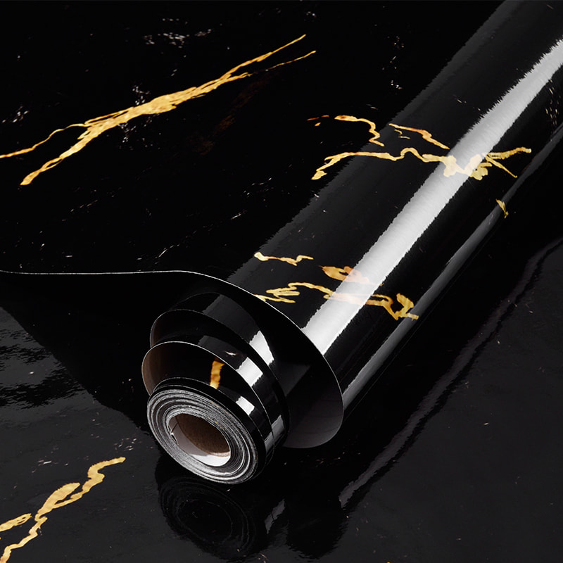 Adesivi murali autoadesivi Carta da parati all'ingrosso, Adesivo da parete in PVC per sala da pranzo Camera da letto Soggiorno Carta da parati anticollisione