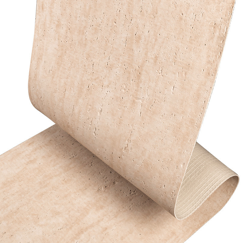 Impiallacciatura di piastrelle ignifuga Finto interno Rivestimento per pareti morbido flessibile Travertino Pannelli per pareti in pietra morbida flessibile artificiale