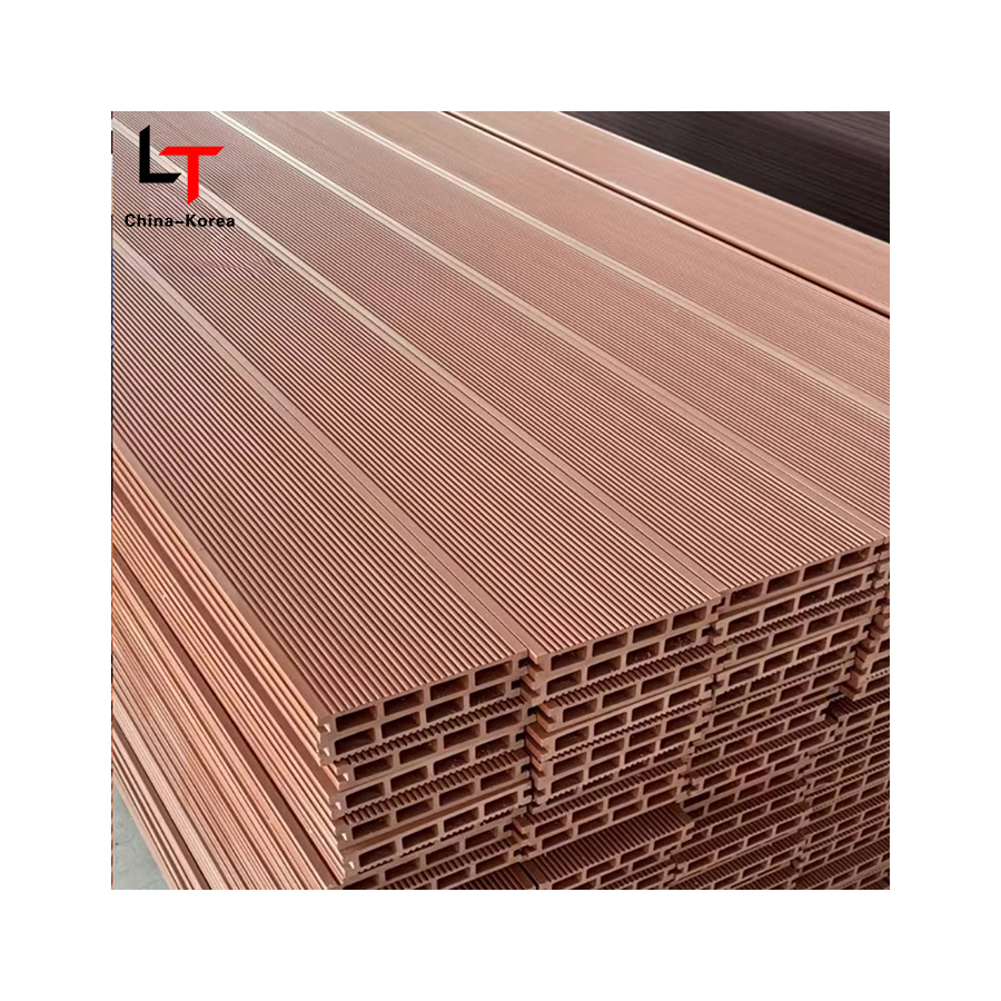 Pavimentazione architettonica in WPC