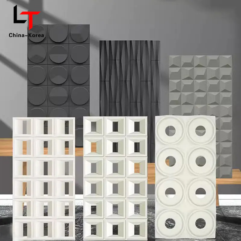 Pannelli murali in pietra PU