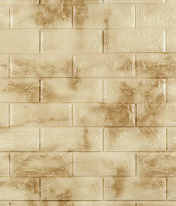 Il pannello a parete integrato in PVC è davvero ecologico?