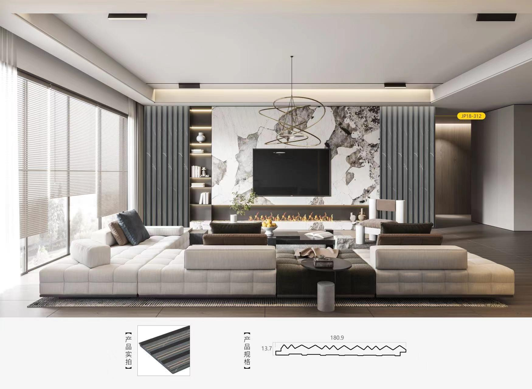 Perché i pannelli a parete PS sono la scelta ideale per l'interior design nel 2026