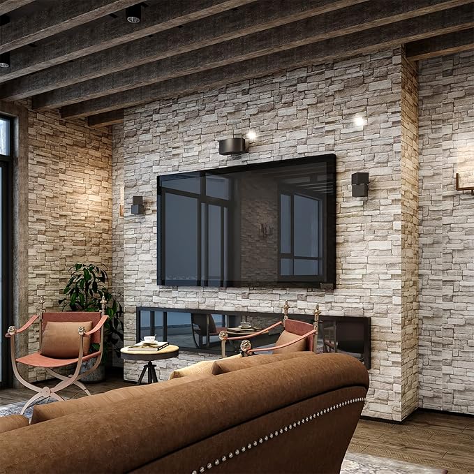 Una nuova scelta per una decorazione ecologica: pietra PU: nessuna esplosione in montagna, nessuna estrazione
